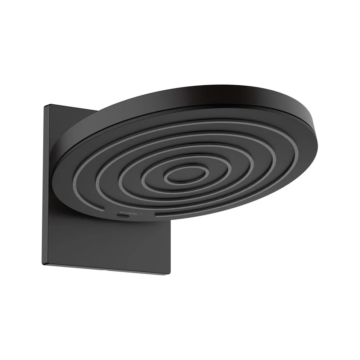 Hansgrohe Pulsify S tuš ruža 260 2JET sa zidnim priključkom, mat crna