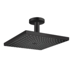 Hansgrohe Raindance E 300 tuš ruža sa plafonskim izlivom 1 JET, mat crna