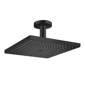 Hansgrohe Raindance E 300 tuš ruža sa plafonskim izlivom 1 JET, mat crna