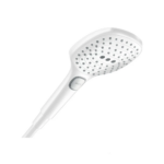 Hansgrohe Raindance Select E 120 tuš ručica 3 funkcije,bela mat