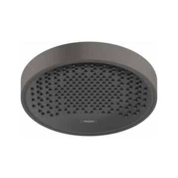 Hansgrohe Rainfinity 250 tuš ruža 1 JET, crna/hrom