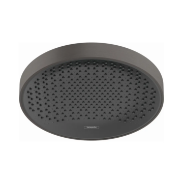 Hansgrohe Rainfinity 360 tuš ruža 1 JET, crna/hrom