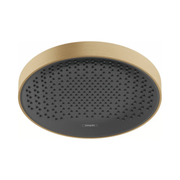 Hansgrohe Rainfinity 360 tuš ruža 1 JET, bronza