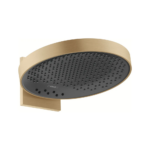 Hansgrohe Rainfinity tuš ruža 360 3 JET sa priključkom, bronza