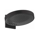 Hansgrohe Rainfinity tuš ruža 360 3 JET sa priključkom, crna mat