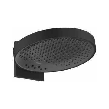 Hansgrohe Rainfinity tuš ruža 360 3 JET sa priključkom, crna mat