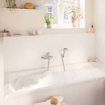 Hansgrohe Rebis S slavina za kadu