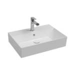 Isvea Sistema Z nadgradni lavabo 60x42
