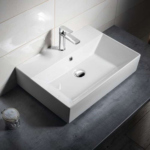 Isvea Sistema Z nadgradni lavabo 60x42