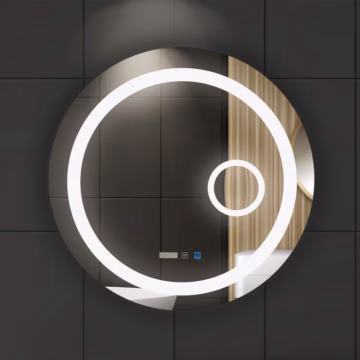 Linni led ogledalo fi70 8196