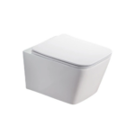 Minotti Piano konzolna WC šolja rimless sa soft close daskom