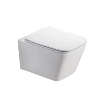 Minotti Piano konzolna WC šolja rimless sa soft close daskom