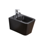 Minotti Piano konzolni bide mat crni