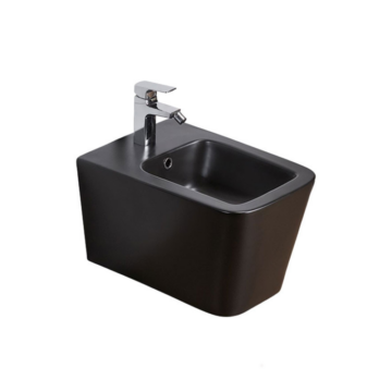 Minotti Piano konzolni bide mat crni