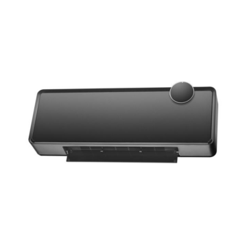 Fisher grejalica zidna crna