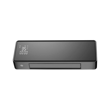 Fisher grejalica zidna crna