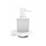 Hansgrohe AddStoris dozer za tečni sapun bela mat