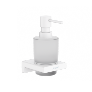 Hansgrohe AddStoris dozer za tečni sapun bela mat