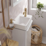 Hansgrohe AddStoris dozer za tečni sapun bronzana