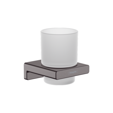 Hansgrohe AddStoris držač čaše bronza crna/hrom