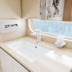 Hansgrohe AddStoris držač čaše bela mat