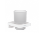 Hansgrohe AddStoris držač čaše bela mat