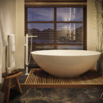 Hansgrohe AddStoris držač za peškire bela mat