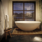 Hansgrohe AddStoris držač za peškire bronza