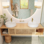 Hansgrohe AddStoris držač za sapun zlatna