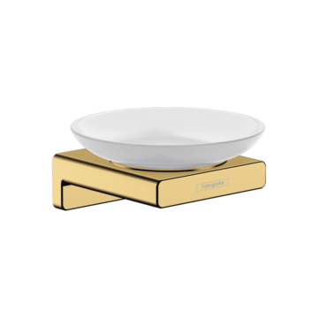 Hansgrohe AddStoris držač za sapun zlatna