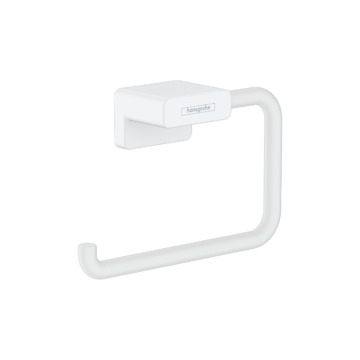 Hansgrohe AddStoris držač za toalet papir bela mat