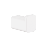 Hansgrohe AddStoris garderobna kuka bela mat