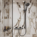 Hansgrohe AddStoris ugaona polica