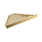 Hansgrohe AddStoris ugaona polica zlatna