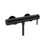 Hansgrohe Finoris slavina za tuš kadu crna mat