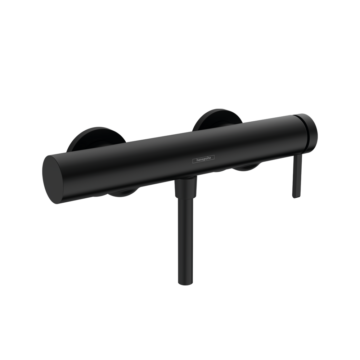 Hansgrohe Finoris slavina za tuš kadu crna mat