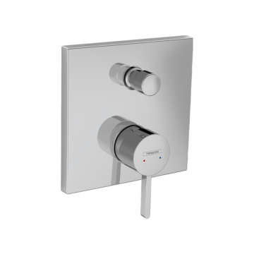 Hansgrohe Finoris ugradna maska za tuš sa prebacivačem