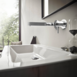 Hansgrohe Finoris ugradna slavina za umivaonik 22,8cm