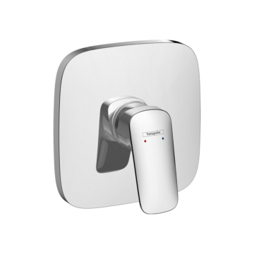 Hansgrohe Logis ugradna maska za tuš bez prebacivača