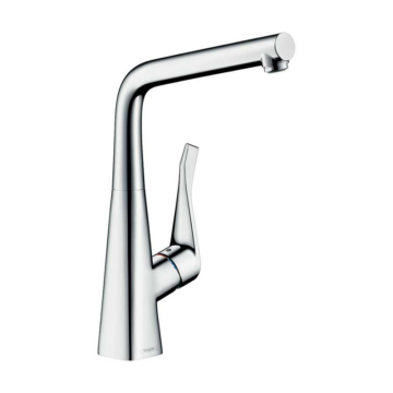 Hansgrohe Metris baterija za sudoperu