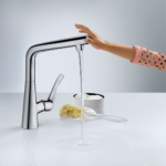 Hansgrohe Metris baterija za sudoperu