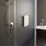 Hansgrohe Metris slavina ugradna za tuš bez prebacivača