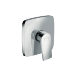 Hansgrohe Metris slavina ugradna za tuš bez prebacivača Chrome 31456000