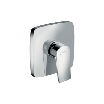 Hansgrohe Metris slavina ugradna za tuš bez prebacivača