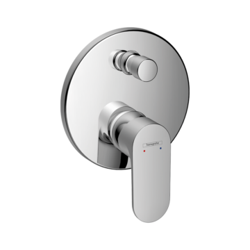 Hansgrohe Rebis S ugradna maska za tuš sa prebacivačem