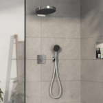 Hansgrohe ShowerSelect Comfort E mešač termostatski za skrivenu ugradnju 2 funkcije