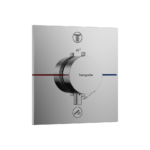 Hansgrohe ShowerSelect Comfort E mešač termostatski za skrivenu ugradnju 2 funkcije