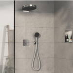 Hansgrohe ShowerSelect Comfort Q mešač termostatski za skrivenu ugradnju 2 funkcije