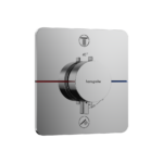 Hansgrohe ShowerSelect Comfort Q mešač termostatski za skrivenu ugradnju 2 funkcije