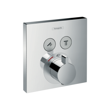 Hansgrohe ShowerSelect mešač termostatski za tuš kadu 2 funkcije